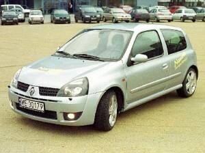Renault Clio sport 2.0