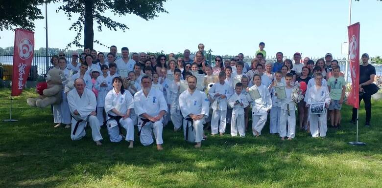 Zagłębiowski Klub Seido Karate zaprasza na treningi dzieci, młodzież i dorosłych
