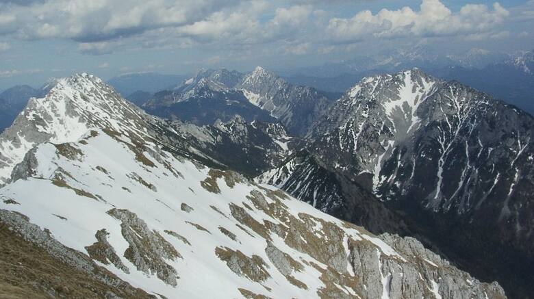 Ciało Polaka znaleziono w górach Karawanki na pograniczu Austrii i Słowenii.