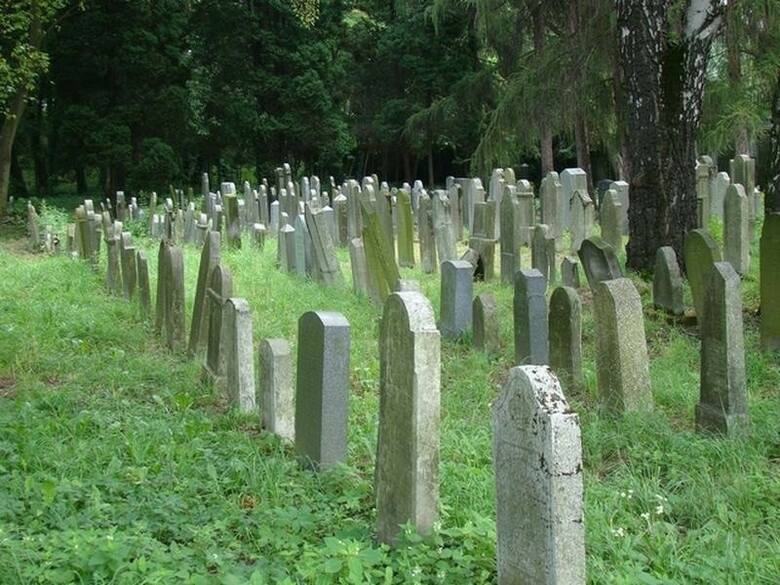 Na cmentarzu znajduje się ponad 1000 macew, z których najstarsza pochodzi z 1757 roku
