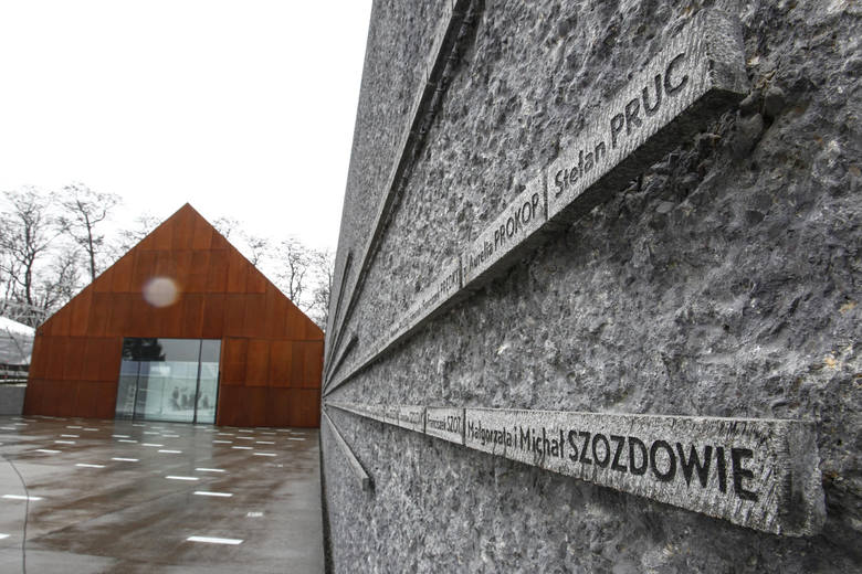 Muzeum Polaków ratujących Żydów w Markowej