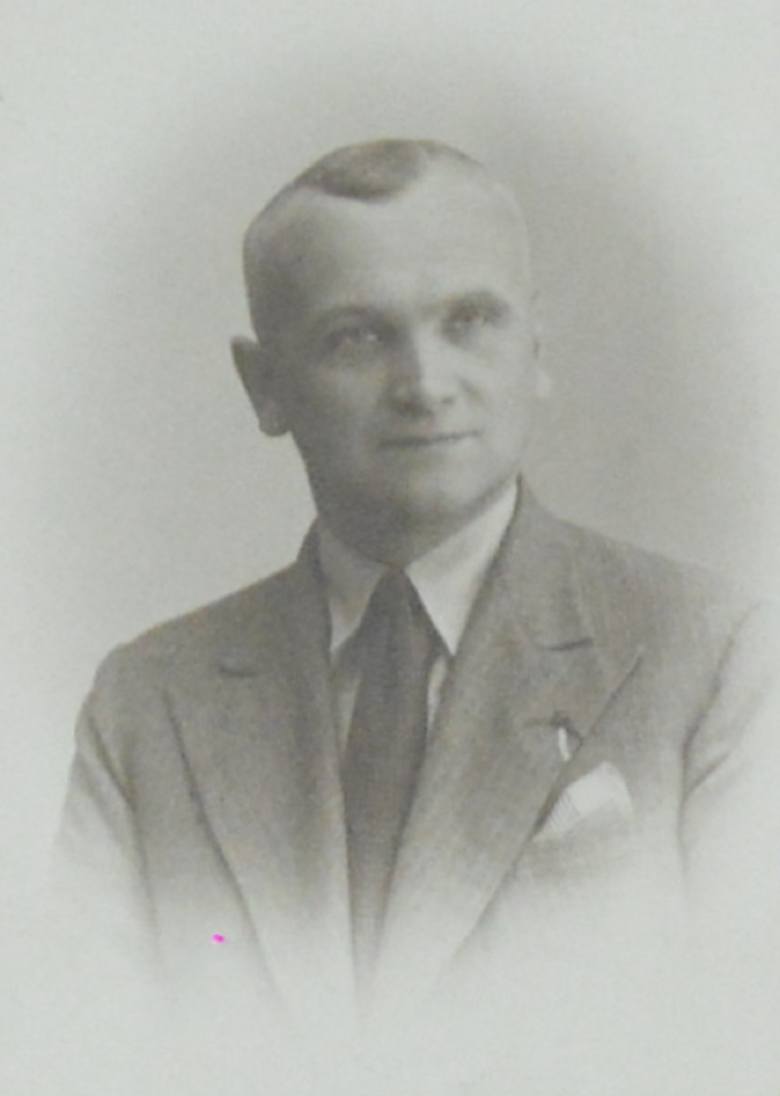 Major pilot Władysław Waldemar Narkiewicz (1891-1965)