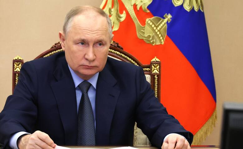 Czy Władimir Putin odważy się pojechać na szczyt G20?
