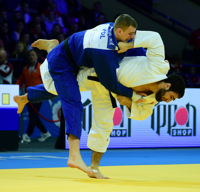 Mistrzostwa świata w judo w Tauron Arenie. To ma być wielkie święto sportu