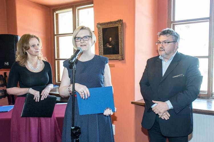 Przyznano nagrody marszałka za najważniejsze wydarzenia muzealne ZDJĘCIA