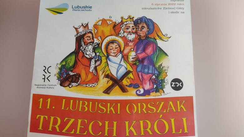 6 stycznia w wielu miastach w Polsce odbywają się Orszaki Trzech Króli. W Zielonej Górze w tym roku weźmiemy udział w uroczystościach już 11 raz.  Rozpoczną