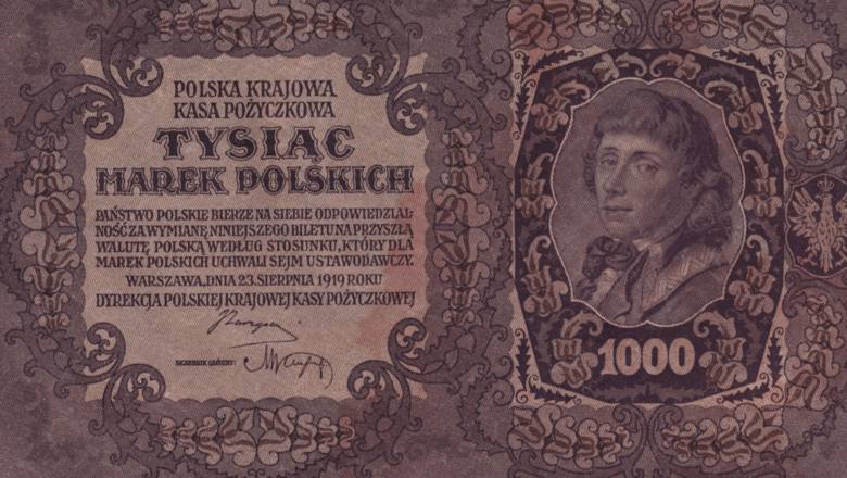 Mimo inwestycji i ogromu wysiłku budżety – zarówno państwowy, jak i te domowe – nie chciały się dopiąć. Na początku lat dwudziestych w Polsce szalała hiperinflacja – w 1918 dolar amerykański kosztował 8 marek polskich, natomiast w 1923….aż 6 375 000 marek. Papierowy pieniądz miał, dosłownie,...