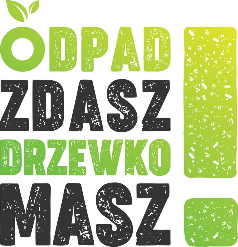 „Odpad zdasz, drzewko masz!” – startuje wiosenna akcja EMKA w Słupsku