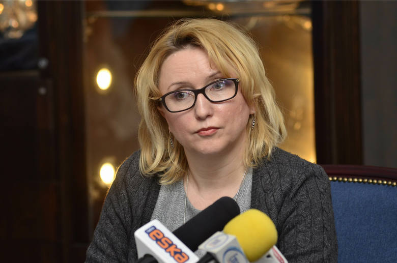 Agnieszka Pachciarz to specjalistka od zmian