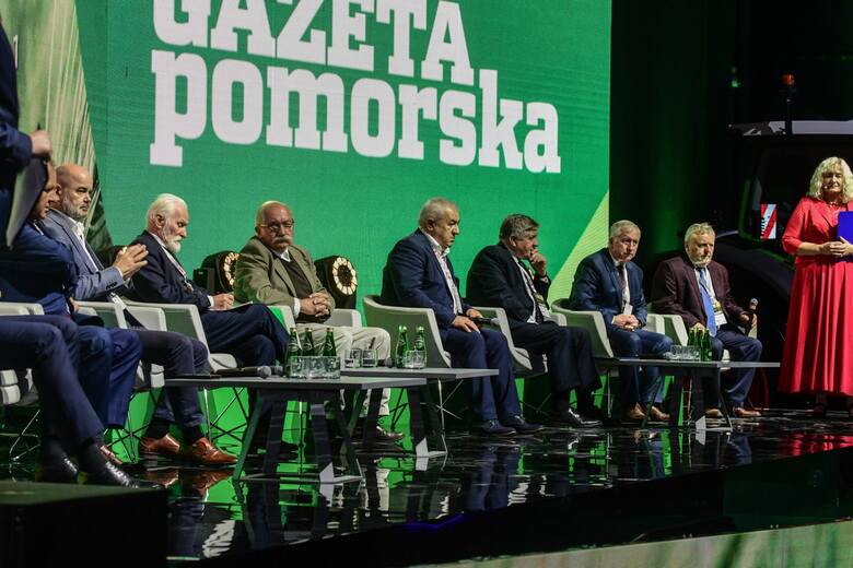 Forum Rolnicze Gazety Pomorskiej 2021 w Bydgoszczy