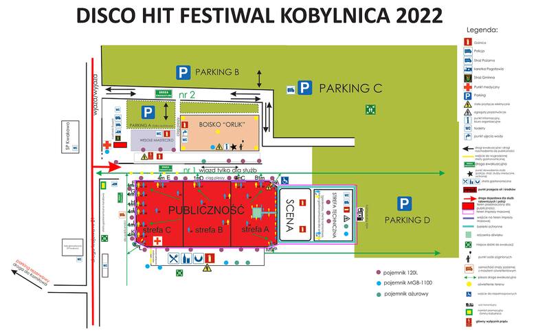 Disco Hit Festiwal Kobylnica 2022
