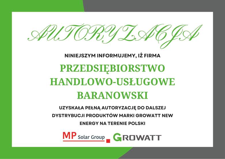 Hurtownia Elektryczna PHU Baranowski                                 