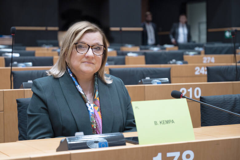 Beata Kempa ostrzega przed nadchodzącymi zmianami w ustroju UE