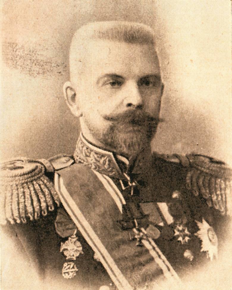 Admirał Henryk Piotr Cywiński. Życie śmiercią znaczone 