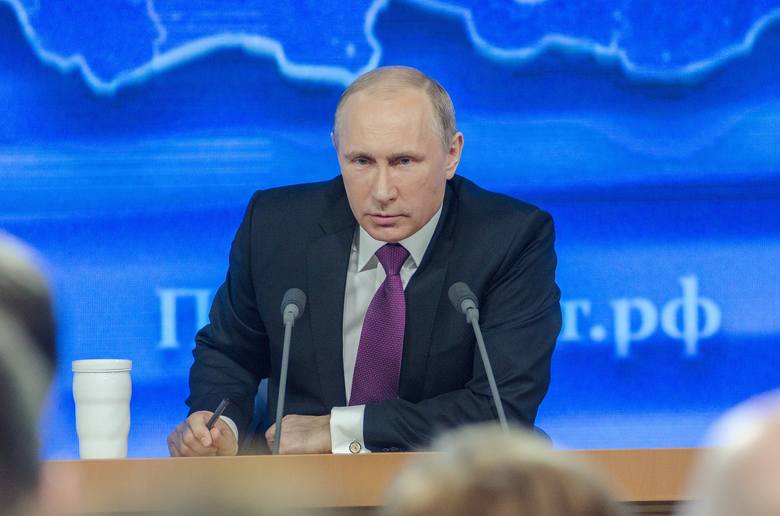 Karol Nawrocki: Kłamstwa Putina mają cel polityczny. To czysta propaganda