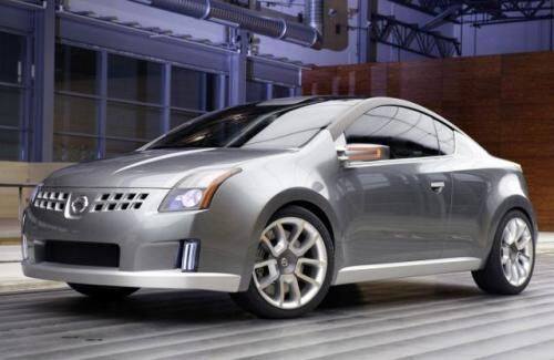 Fot. Nissan: Model Azeal został zaprezentowany na styczniowym salonie samochodowym w Detroit