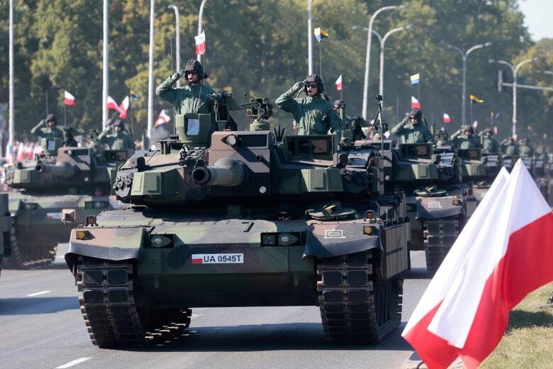 Stany Zjednoczone udzieliły w poniedziałek Polsce pożyczki bezpośredniej o wartości 2 miliardów dolarów w ramach zagranicznego finansowania wojskowego