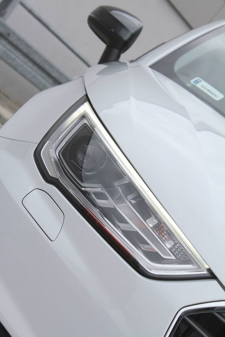 Audi A1 Sportback / Fot. Karol Biela