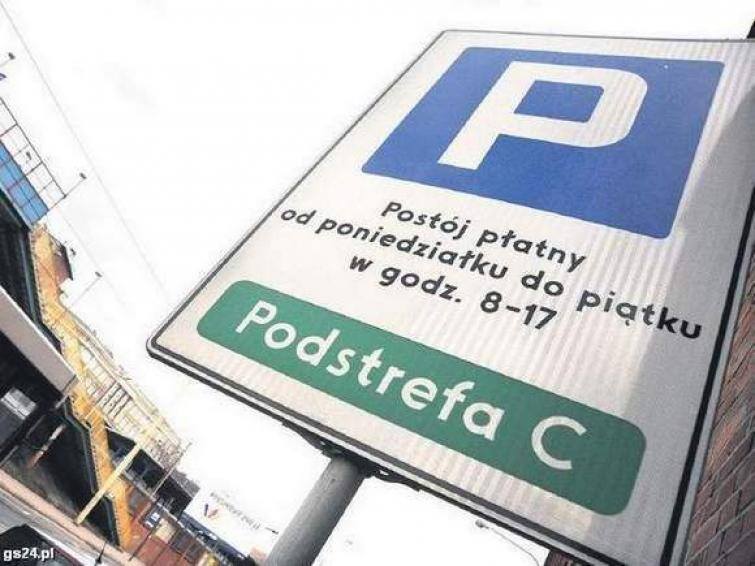 Strefa płatnego parkowania w Szczecinie. Zmiany od września