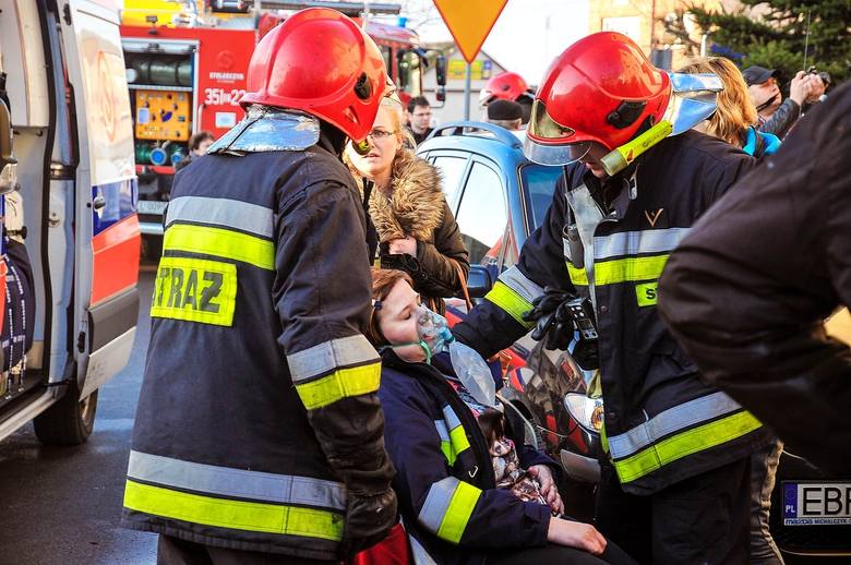 W wyniku pożaru budynku Gminnego Ośrodka Pomocy Społecznej w Makowie zginęły dwie pracownice ośrodka