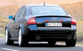 Audi RS6 firmy Quattro GmbH
