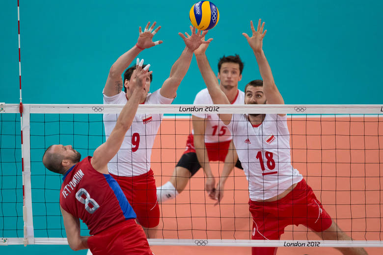 Mecz Polska - Rosja na Igrzyskach Olimpijskich w Londynie przesądził, że nie zdobyliśmy medalu