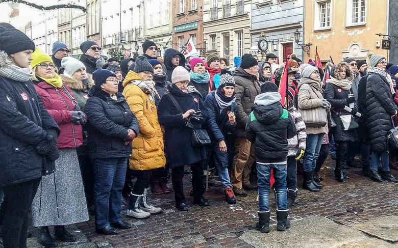 Gdańsk pożegnał swojego prezydenta, Pawła Adamowicza