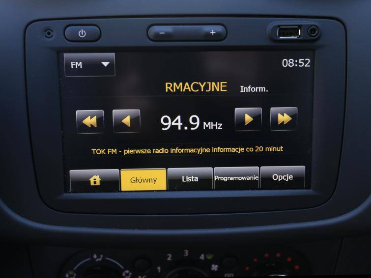 Testujemy: Dacia Logan MCV 1.5 dCi - kombi dla oszczędnych (WIDEO)