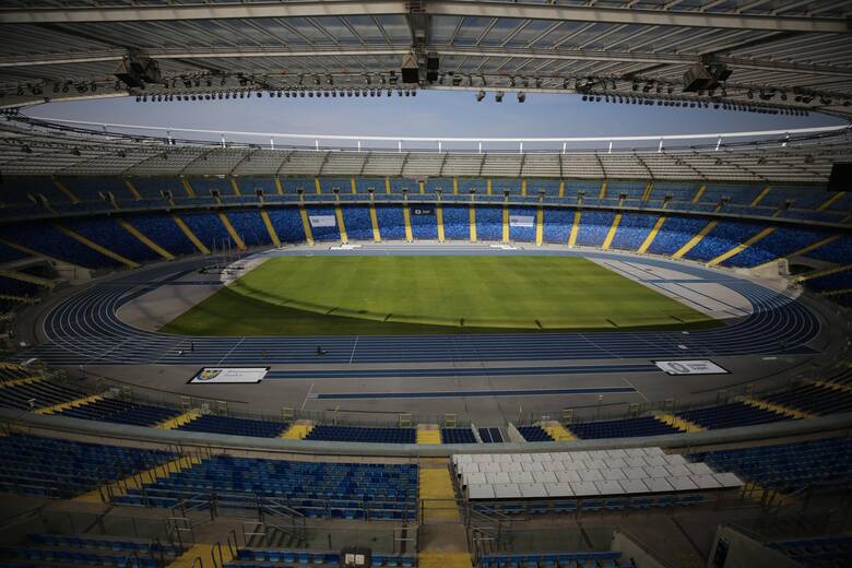 Stadion Śląski w Chorzowie będzie areną zawodów lekkoatletycznych w ramach igrzysk europejskich.