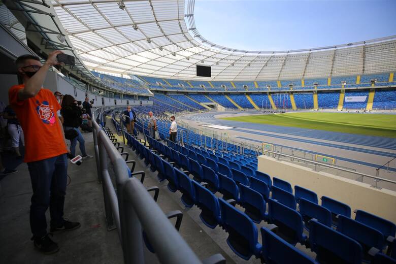 Stadion Śląski w Chorzowie będzie areną zawodów lekkoatletycznych w ramach igrzysk europejskich.