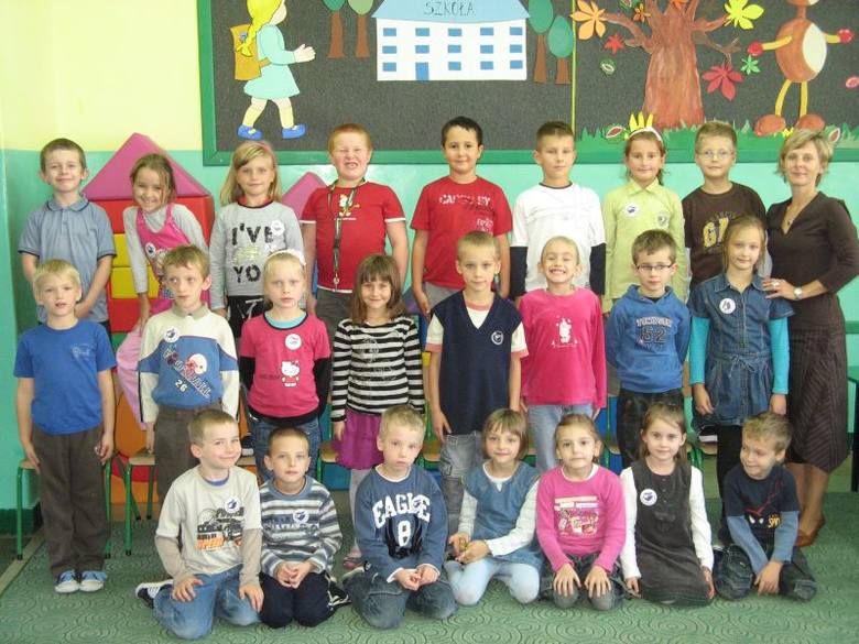 Pierwszaki z Tarnobrzega, Stalowej Woli, Niska, Nowej Dęby i okolic