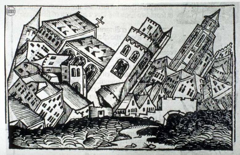 Trzęsienia ziemi w Polsce i na Opolszczyźnie. Kataklizm zniszczył kiedyś miasto Brzeg. Czy grożą nam takie katastrofy?