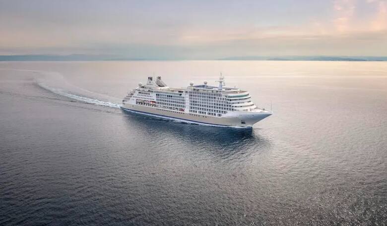 Najlepszy luksusowy rejs dla par: Silversea Cruises, Silver Dawn
