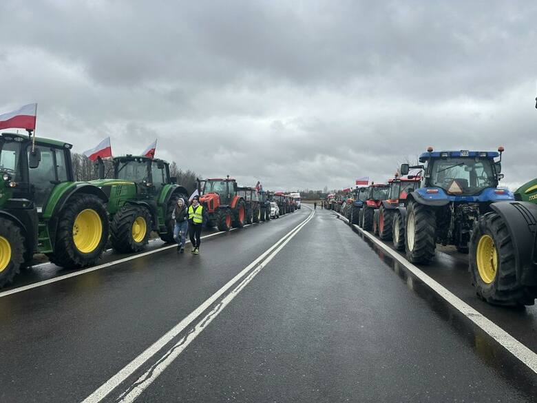 Rolnicy wyjadą na ulicę. 10 maja będą protestować w Warszawie