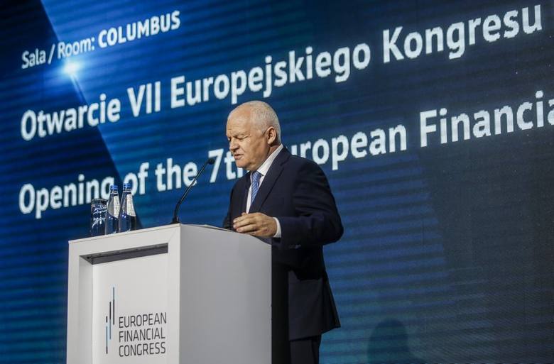 VII Europejski Kongres Finansowy w Sopocie. Kapitał, podatki i solidarność [RELACJA]