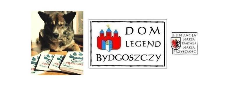 Para podróżników i uczestników psich zaprzęgów z opowieścią o swej przygodzie w Domu Legend Bydgoszczy
