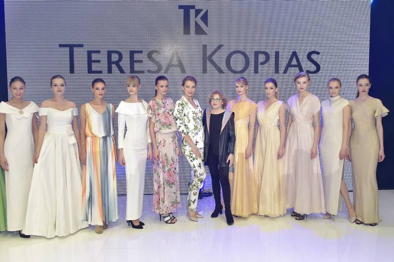 W atelier Teresy Kopias ubierają się znane Polki