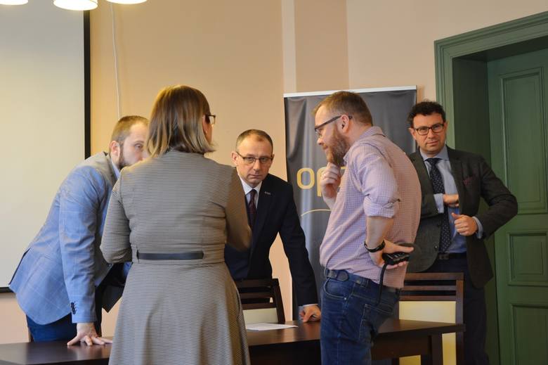 We wtorek, 12 lutego, w siedzibie OPZL w Zielonej Górze odbyła się konferencja prasowa na temat Zintegrowanego Systemu Kwalifikacji.