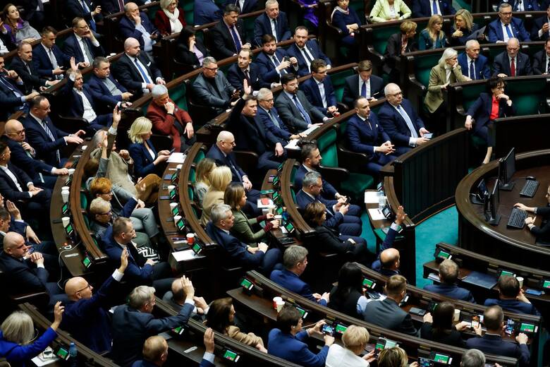 Sejm zajmie się m.in. powołaniem kolejnych komisji śledczych