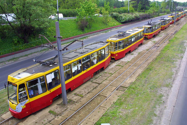 Strata MPK za 2010 r. jest jeszcze większa niż ten tramwajowy korek - wyniosła 39 mln zł, co pochłonęło cały zysk, który wypracowało 9 innych miejskich spółek.