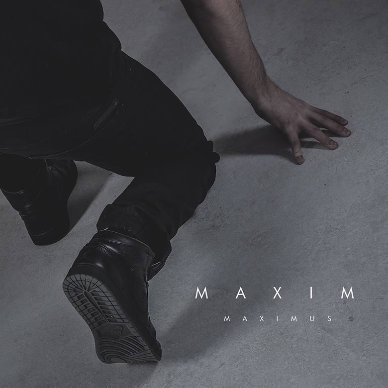 Okładka albumu: Maxim "Maximus"