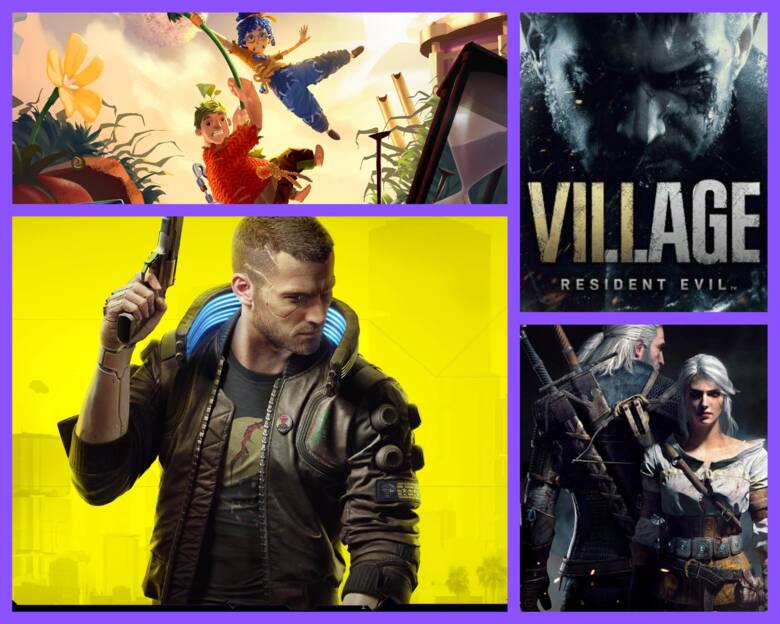 Black Friday w PS Store – wyprzedaż gier na PS4 i PS5, w tym AC Valhalla, Wiedźmin 3, Resident Evil Village i Marvel’s Guardians of Galaxy