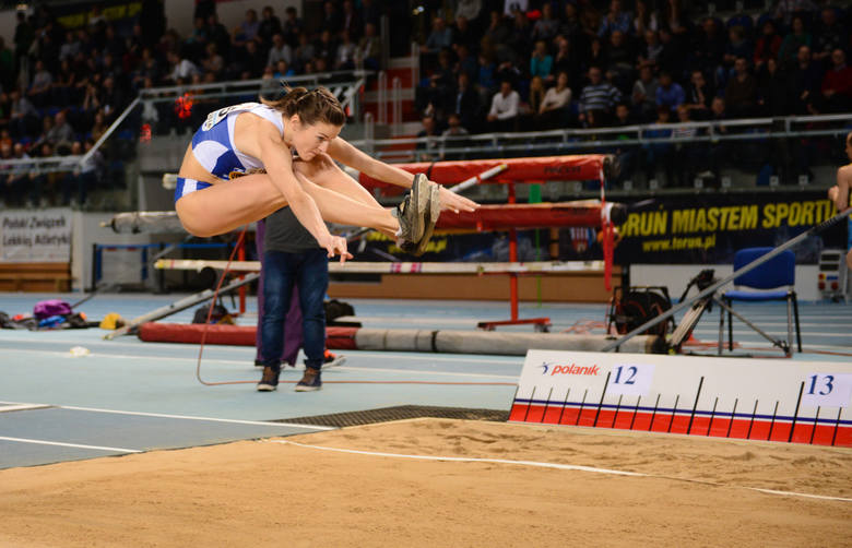 Marika Popowicz-Drapała wygrała z dużą przewagą bieg na 60 metrów. W kraju tylko Ewa Swoboda jest od niej szybsza