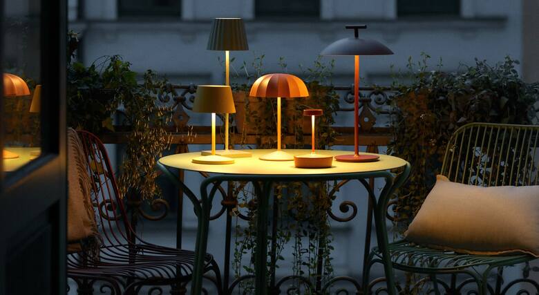 Wyjątkowe lampy na taras i balkon - galeria zdjęć!