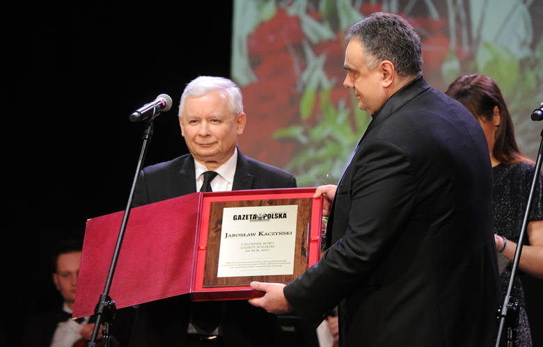 Jarosław Kaczyński<br /> 