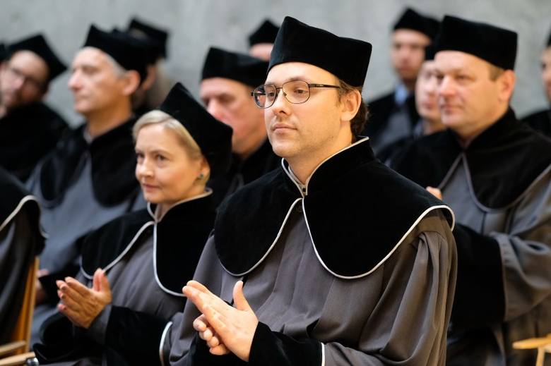 Uniwersytet Artystyczny w Poznaniu zainaugurował nowy rok akademicki.