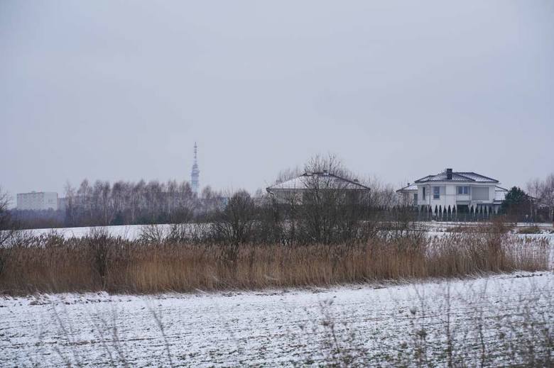 Koniński deweloper zabiega o zgodę na budowę osiedla na Morasku. Planuje tu 124 domy z 248 mieszkaniami
