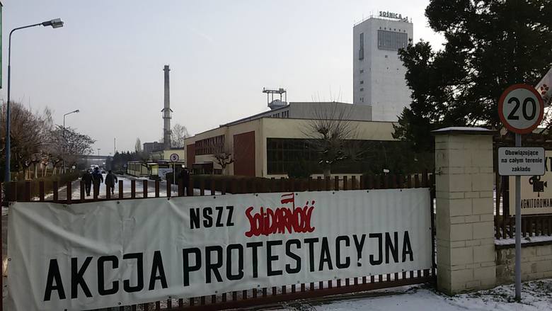 Strajk w kopalni Sośnica-Makoszowy: Kolejni górnicy przyłączają się do strajku [ZDJĘCIA]
