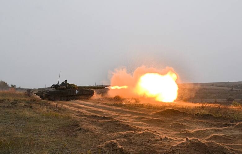 Według medialnych doniesień rosyjski konwój został ostrzelany przez siły ukraińskie.