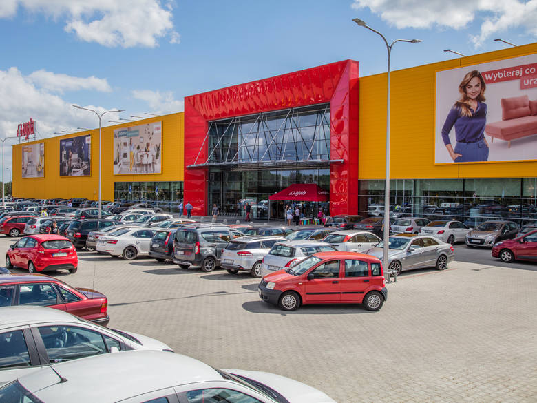 Zielona Góra. Kilkanaście tys. osób na otwarciu Agata ...